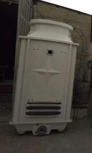 برج خنک کننده فایبرگلاس مکعبی ٢٠ تن