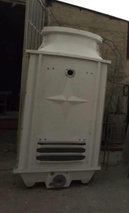 برج خنک کننده فایبرگلاس مکعبی ٢٠ تن